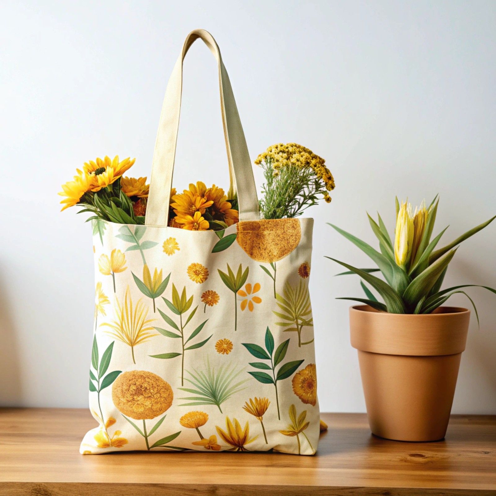 Tote Bags — Design 02
